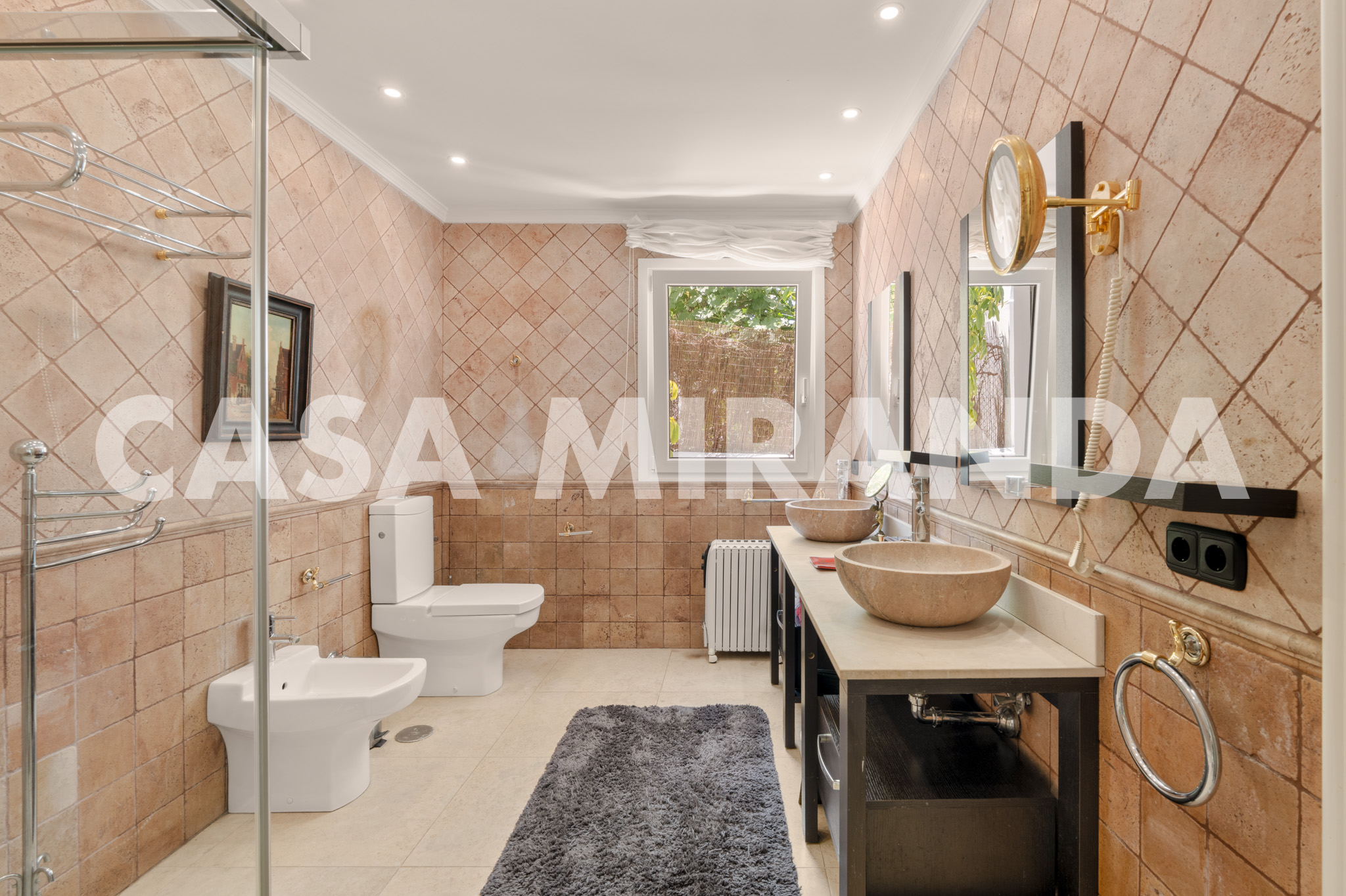 Casa Miranda - Villa in Los Llanos de Nagüeles. Opportunity for investors near Sierra Blanca, Marbella