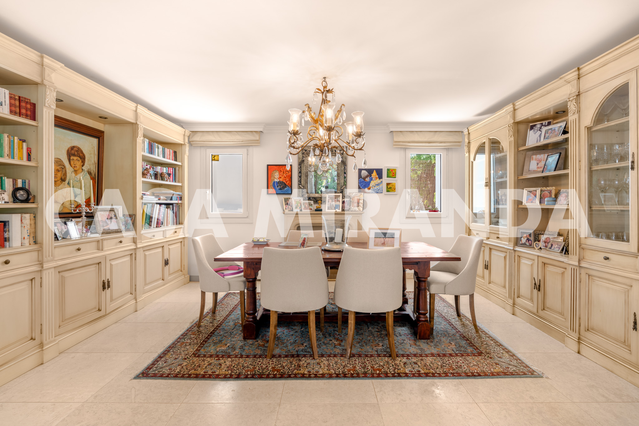 Casa Miranda - Villa in Los Llanos de Nagüeles. Opportunity for investors near Sierra Blanca, Marbella