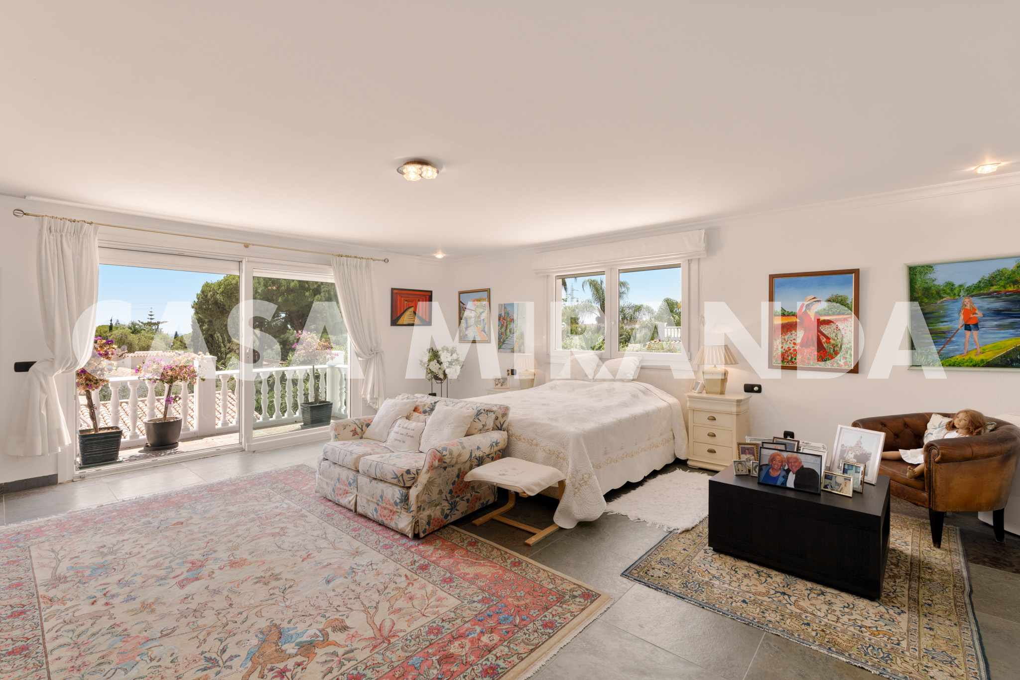 Casa Miranda - Villa in Los Llanos de Nagüeles. Opportunity for investors near Sierra Blanca, Marbella
